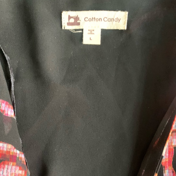 Cotton Candy Romper🌺💕 - Picture 4 of 5